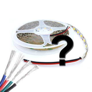 How many LED strips can I connect together?