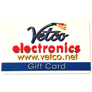 ATTENTION: Vetco Gift Card System Change-Over NOTICE - Updated 04-24-2025
