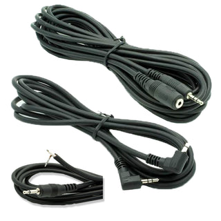 2.5mm Phono Cables