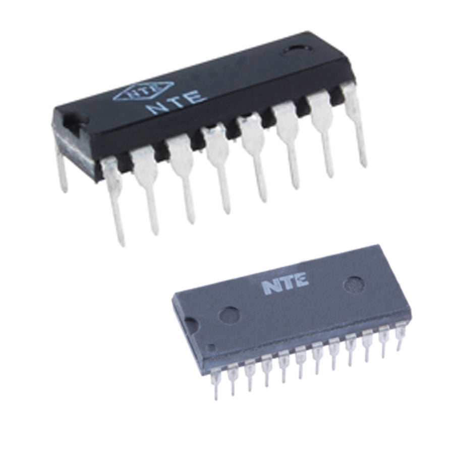 Integrated Circuits - 7400 Series TTL