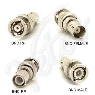 BNC Reverse Adapters