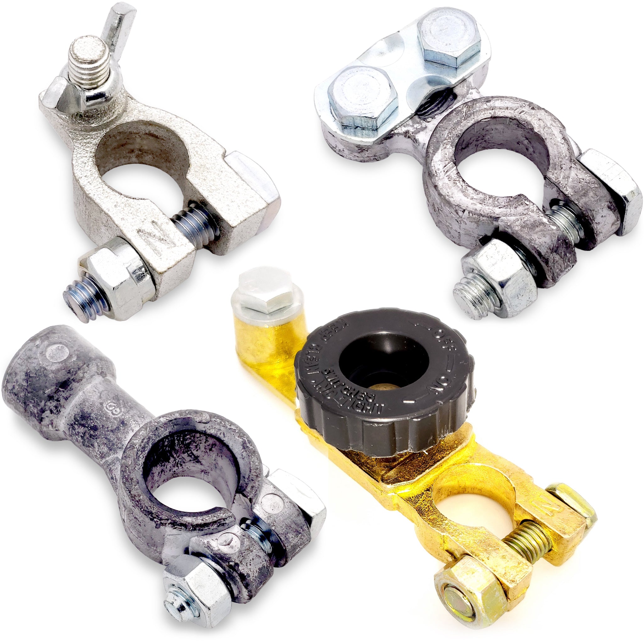 Battery Terminal Connectors
