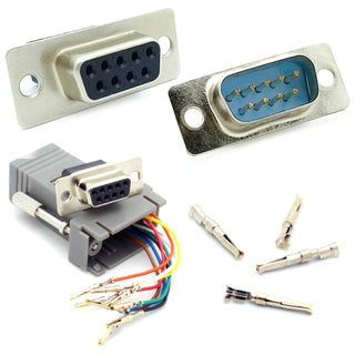 DB9 Connectors