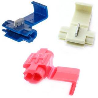 Quick Splice Wire Connector