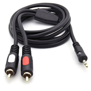 3.5mm to RCA Cables