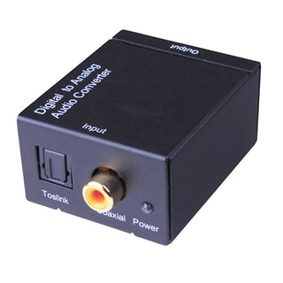 Digital To Audio Converters