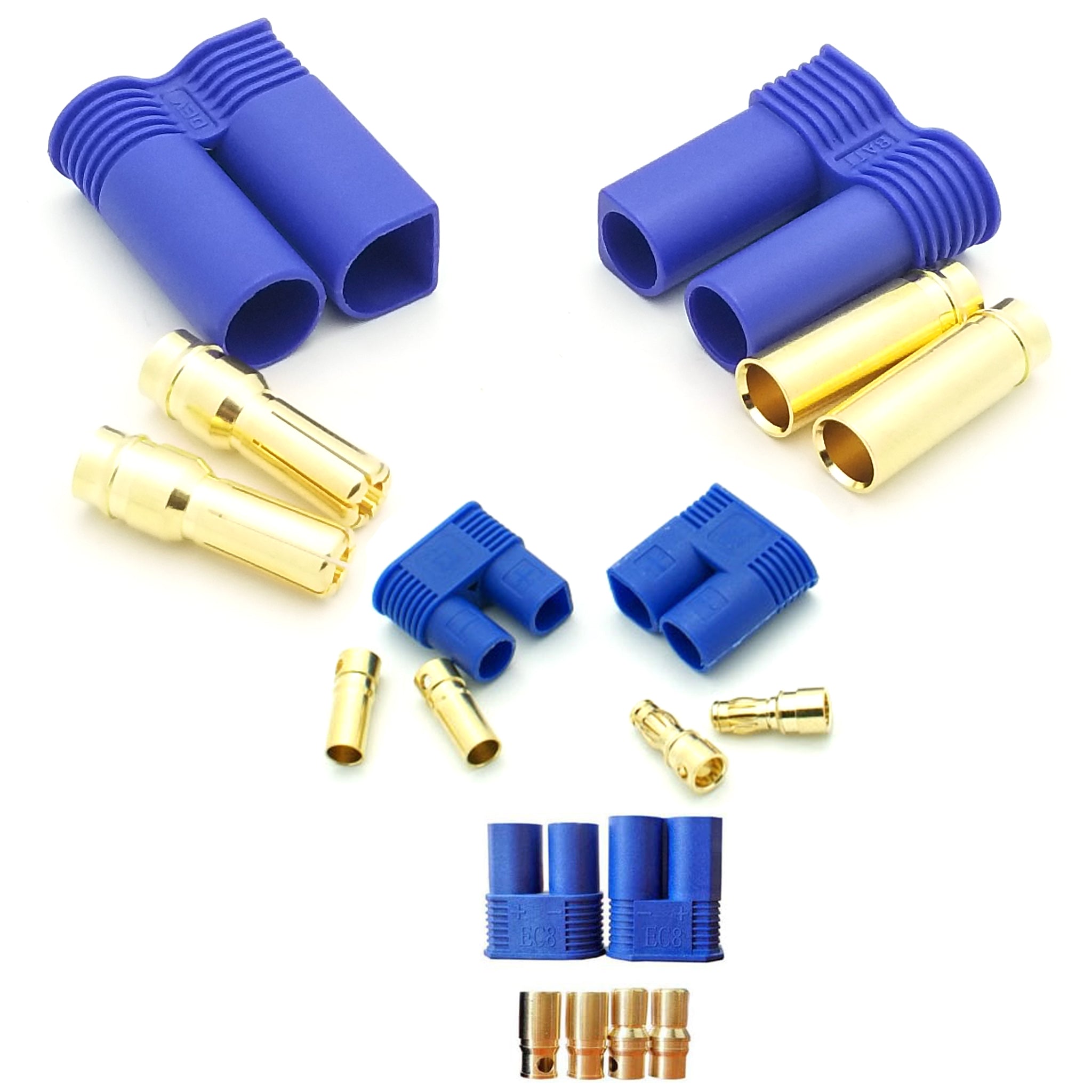Ec Connector Types EC Power Connectors – Vetco Electronics