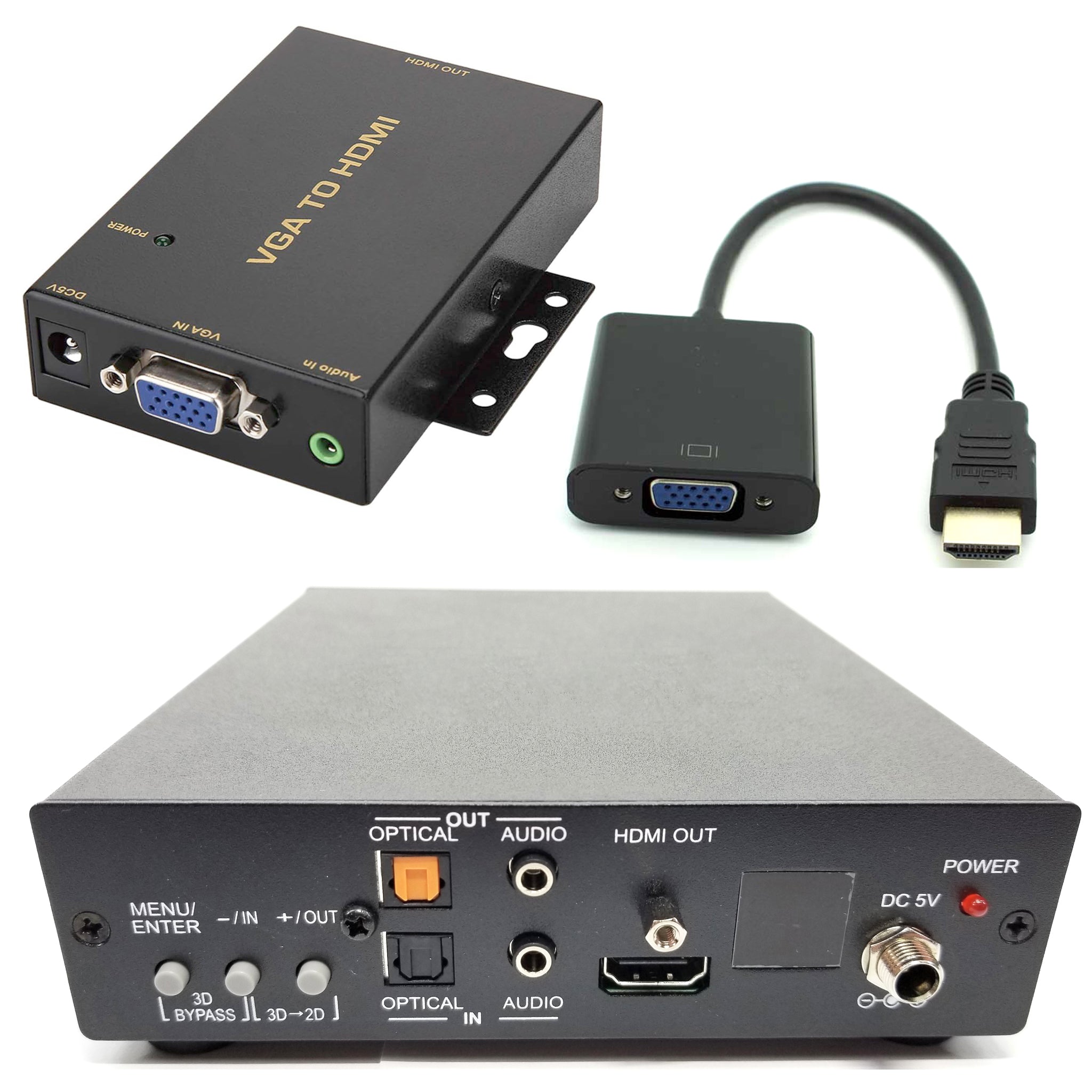 HDMI Video Adapters – Vetco Electronics