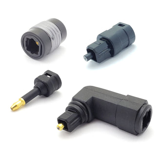 Optical Audio Adapters