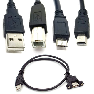 USB 2.0 Cables