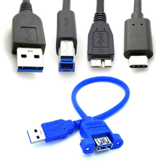 USB 3.0 Cables