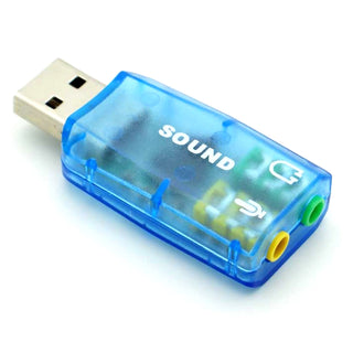 USB Audio Adapters