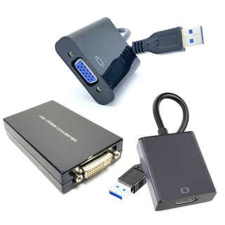 USB Video Adapters