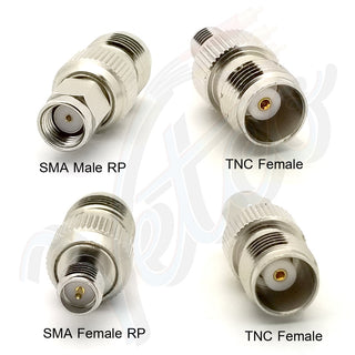 SMA Reverse Adapters