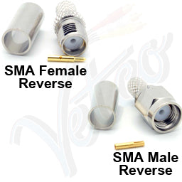 Reverse SMA