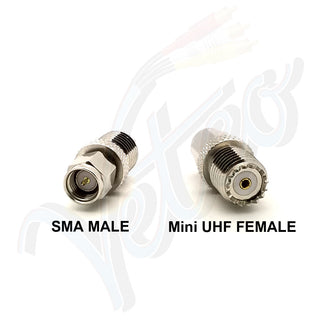 SMA to Mini UHF