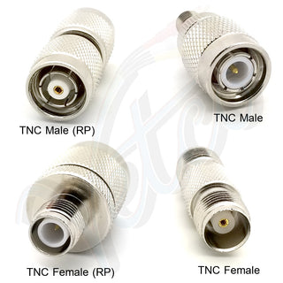 TNC Reverse Adapters