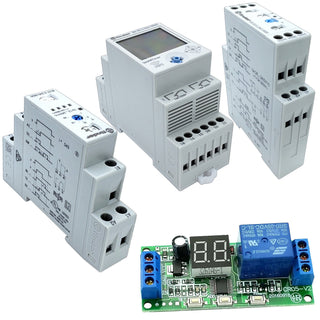 Time Delay Relays