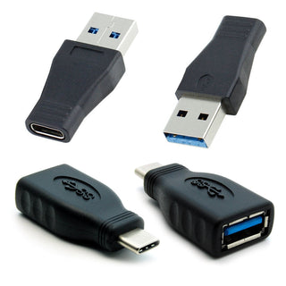Usb a to usb c adapters