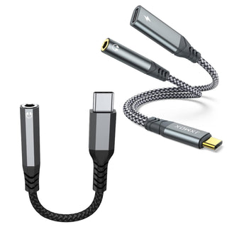 USB-C to Headphone jack