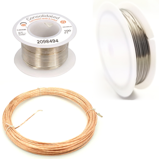 Bare Copper Wire