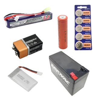 Batteries