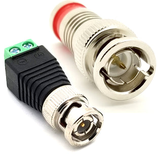 BNC Connectors & Adapters