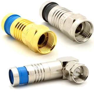 Cable TV Connectors & Adapters