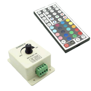 Controllers & Dimmers