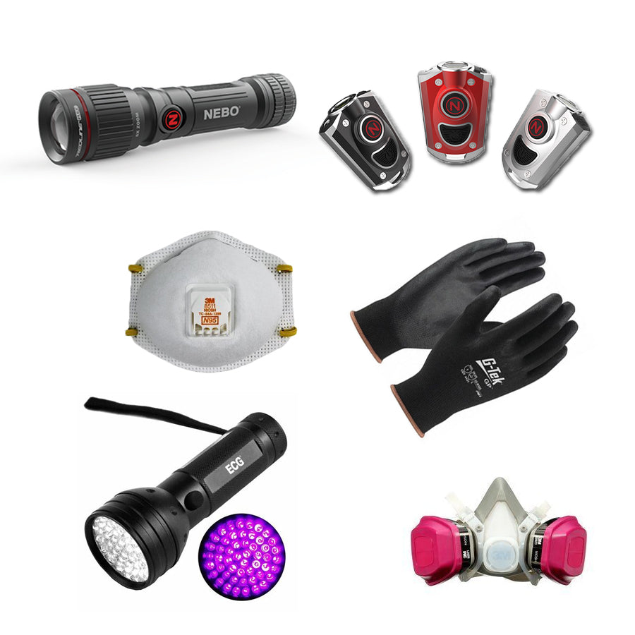 Nebo Flashlights | Vetco Electronics