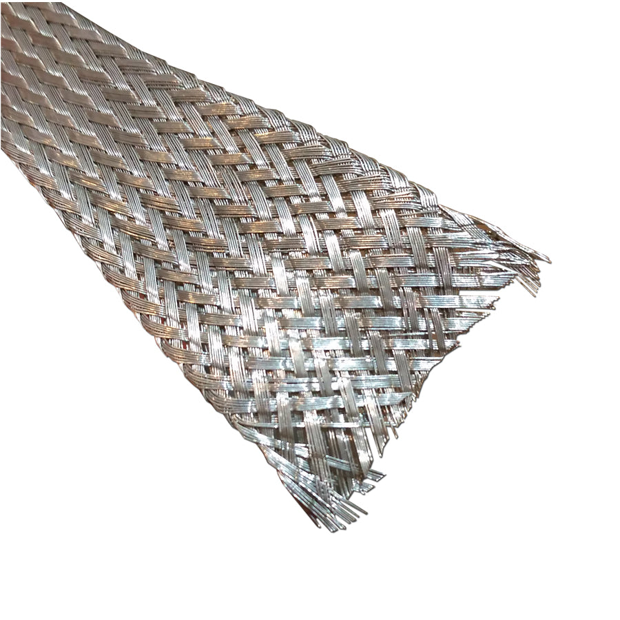 Ground Braid Wire Shielding | Vetco Electronics