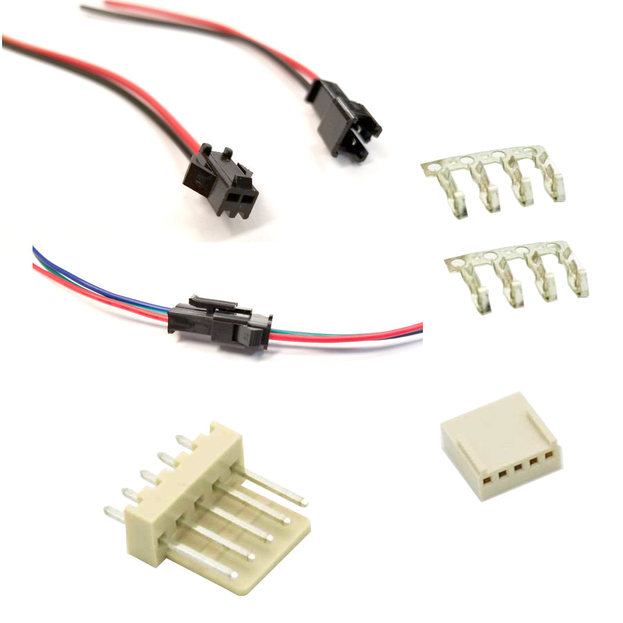 Locking Header Connectors