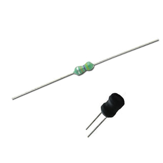 Inductors (Through Hole Resistor Style)