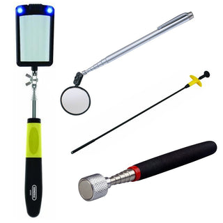 Inspection Mirrors & Pick-Up Tools