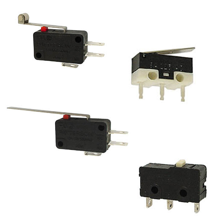 Micro & Limit Switches