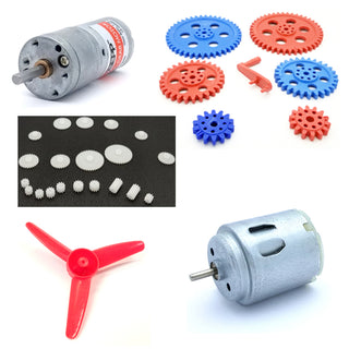 Motors & Gears