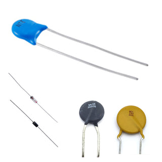 MOV (Metal Oxide Varistors)