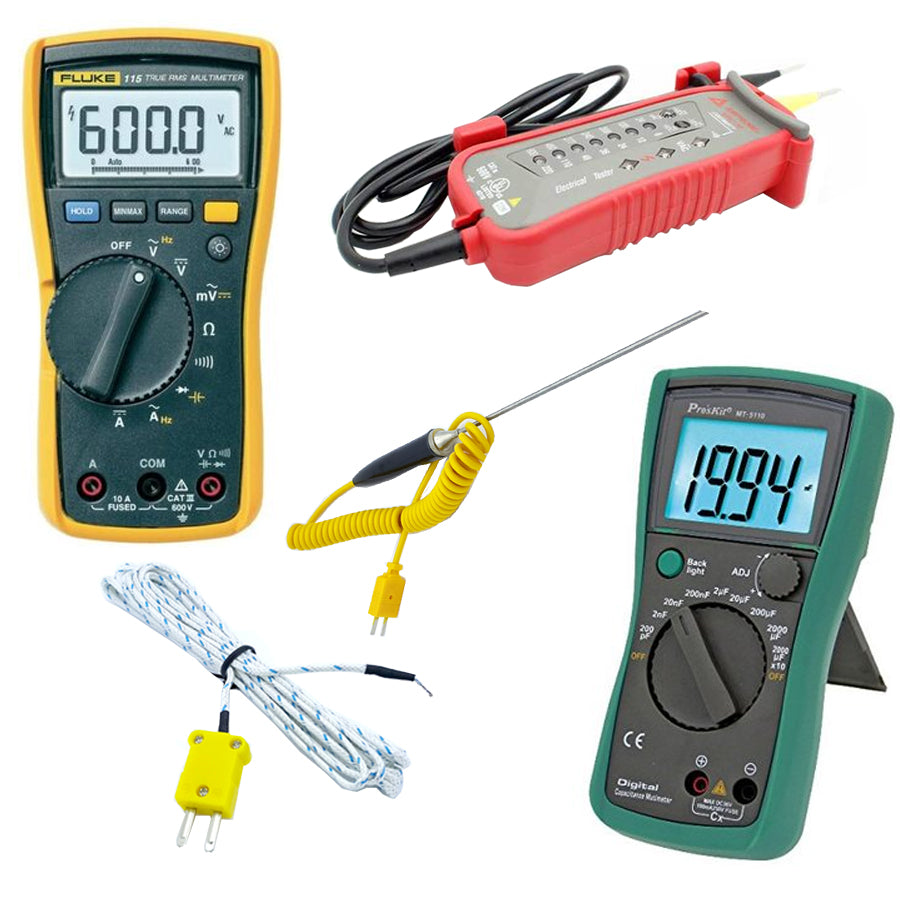 Multimeters