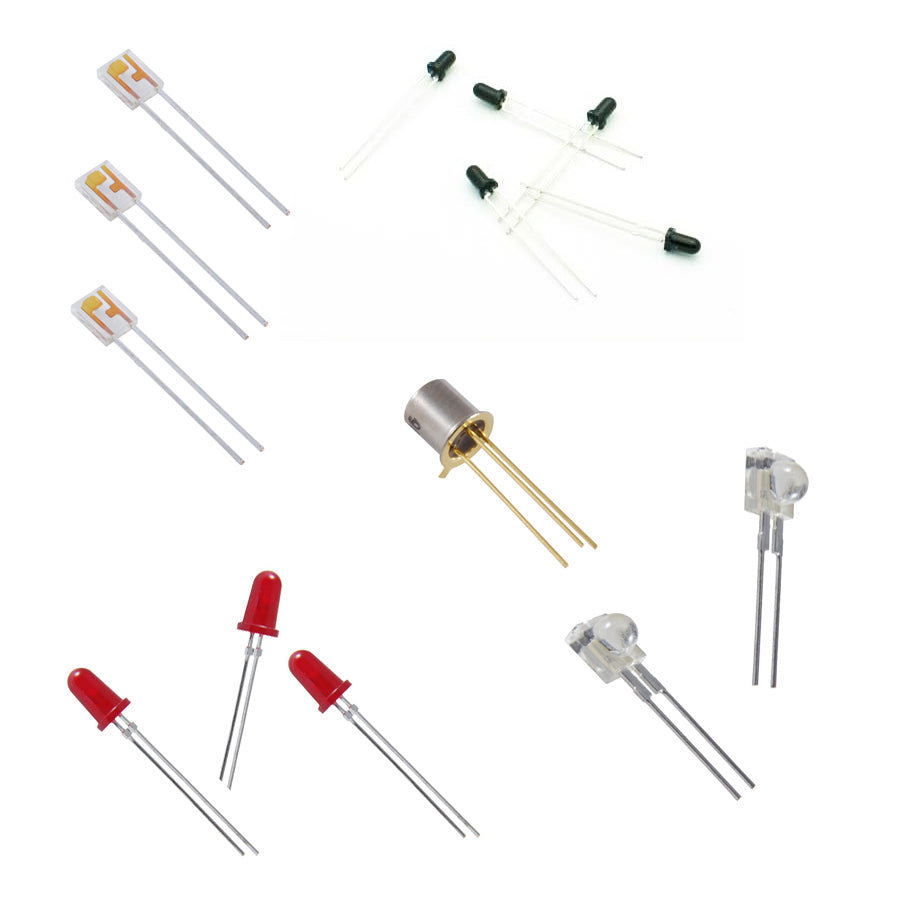 Phototransistors