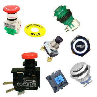 Pushbutton Switches