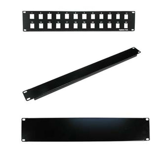 Rack Blank Panels