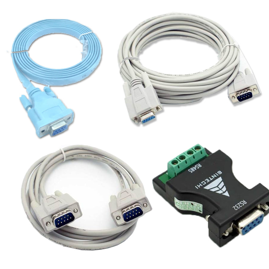 Serial DB-9 Cables