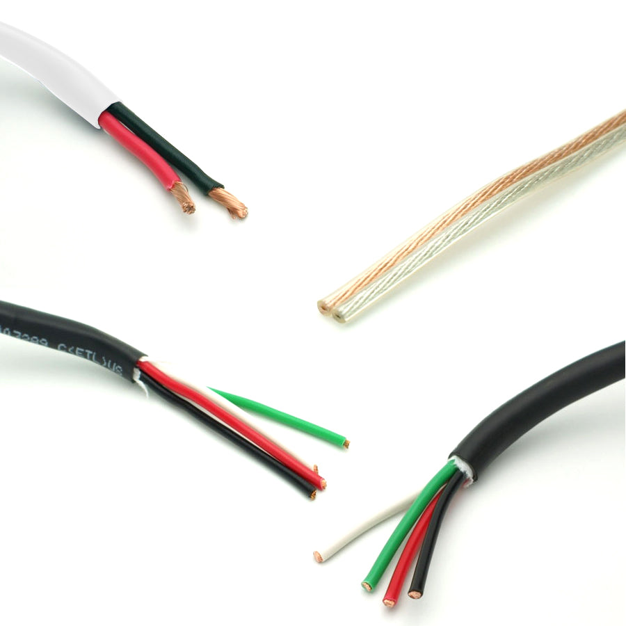 Speaker Wire