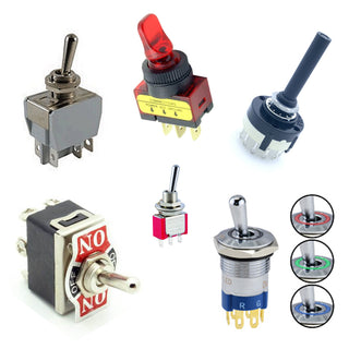 Toggle Switches