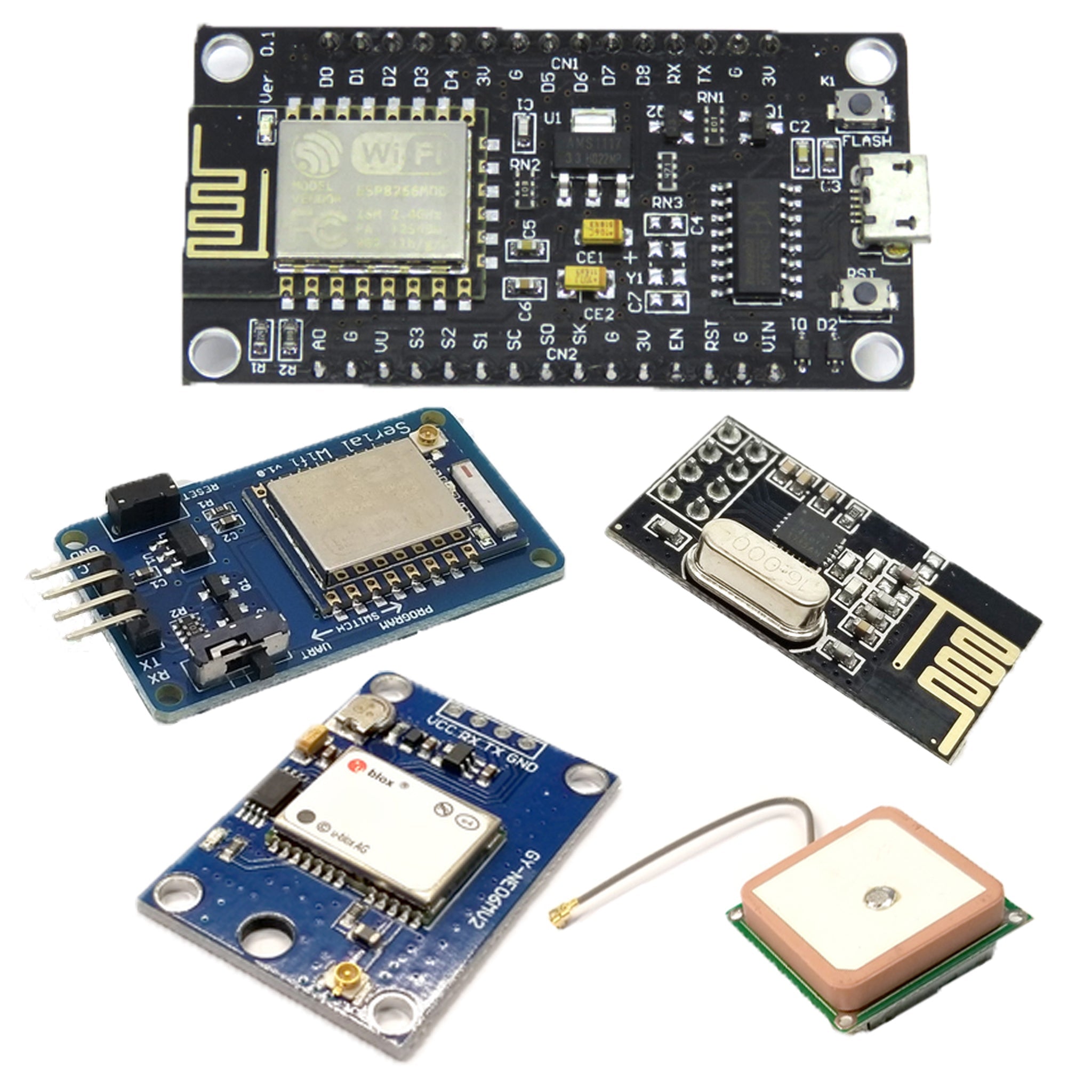 Arduino Wireless Products | Vetco Electronics