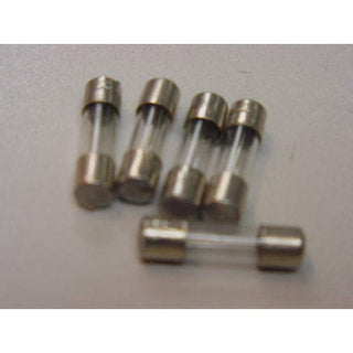 100mA 5x20mm Fuse 5pk