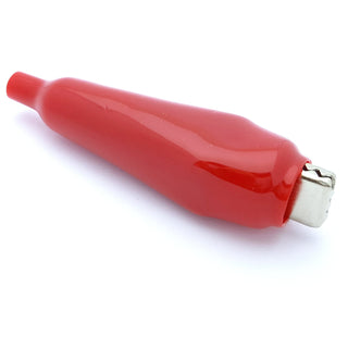 Battery Clip - 20 AMP, RED