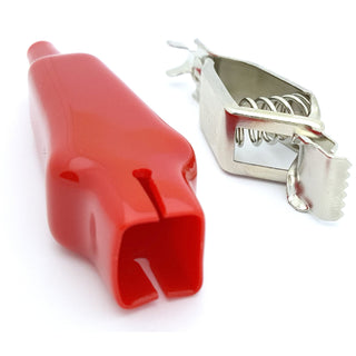 Philmore 10145RDB Heavy Duty Battery Clip, 30 Amp, Red