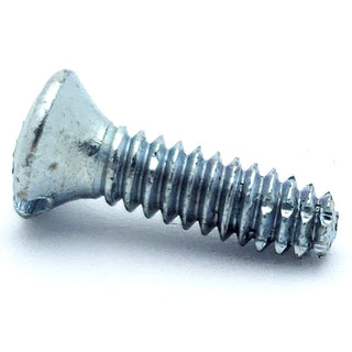 Hillman 1052 - Oval Head Screw - (6-32 X 1/2") - Thread Cutting Screw