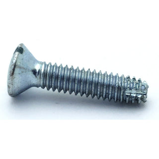 Hillman 1053 - Oval Head Screw - (8-32 X 3/4") - Thread Cutting Screw